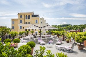 Hotel Ponte Sisto Rome